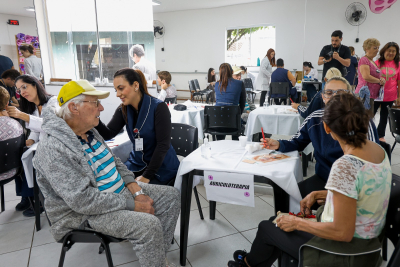 S&atilde;o Caetano inicia segunda fase do SancaGov com cadastro ativo de idosos dos CISEs