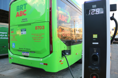 Next Mobilidade traz a esta&ccedil;&atilde;o de recarga mais potente do Brasil para o ABC
