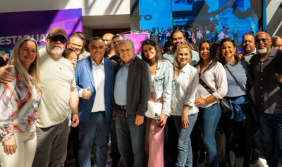 Podemos confirma, em conven&ccedil;&atilde;o do partido, nome de Ivan Silva como candidato a deputado estadual