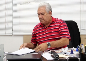 Ubiratan Figueiredo quer que multas de tr&acirc;nsito sejam parceladas no cart&atilde;o
