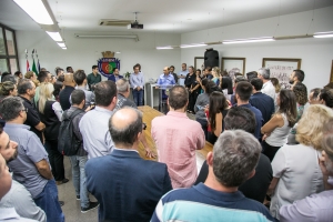 Programa Leite &eacute; Vida pode beneficiar at&eacute; tr&ecirc;s mil fam&iacute;lias de S&atilde;o Caetano