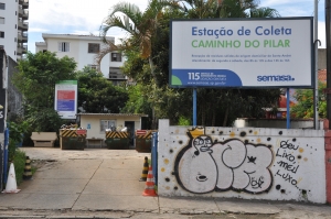 Esta&ccedil;&otilde;es de coleta ampliam atendimento