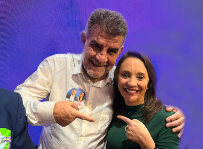 Conven&ccedil;&atilde;o oficializa candidatura de Parra a deputado estadual