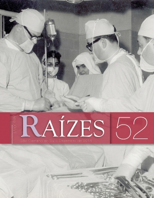 Funda&ccedil;&atilde;o Pr&oacute;-Mem&oacute;ria recebe fotos para revista Ra&iacute;zes