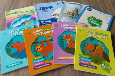 Alunos da rede municipal de ensino de Diadema receber&atilde;o 275 mil livros em 2026
