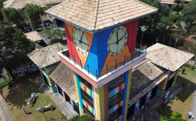 Walking Tour leva moradores e turistas a conhecerem a hist&oacute;ria de Ribeir&atilde;o Pires durante as f&eacute;rias de julho