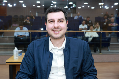 Bruno Vassari apresenta indica&ccedil;&otilde;es nas &aacute;reas de mobilidade e seguran&ccedil;a em S&atilde;o Caetano