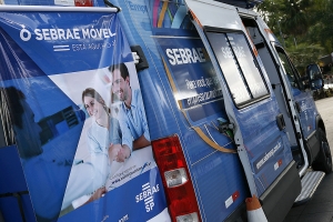 Sebrae M&oacute;vel chega em S&atilde;o Caetano