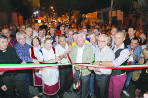 Festa Italiana prossegue neste final de semana em S&atilde;o Caetano do Sul