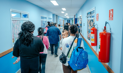Creche Noturna inicia 1&ordm; dia de atendimento em S&atilde;o Bernardo para ajudar pais que estudam ou trabalham &agrave; noite