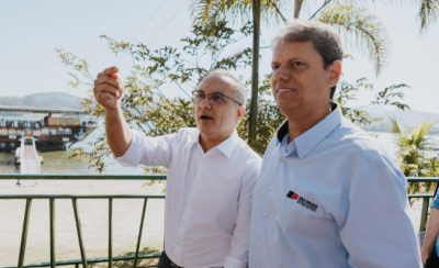 Interlocu&ccedil;&atilde;o da gest&atilde;o Marcelo Lima junto ao Estado garante mudan&ccedil;a de p&oacute;rtico de ped&aacute;gio Free Flow em S&atilde;o Bernardo