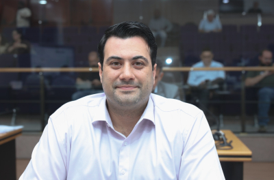 C&eacute;sar Oliva prop&otilde;e cria&ccedil;&atilde;o do programa Empresa Amiga da Causa Animal em S&atilde;o Caetano