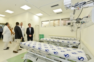 S&atilde;o Bernardo inaugura salas de Endoscopia no Hospital de Cl&iacute;nicas