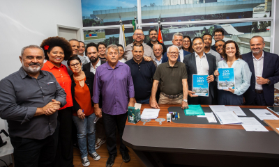 Prefeitura de S&atilde;o Bernardo oficializa LDO 2027 com prioridade &agrave; Educa&ccedil;&atilde;o e Sa&uacute;de