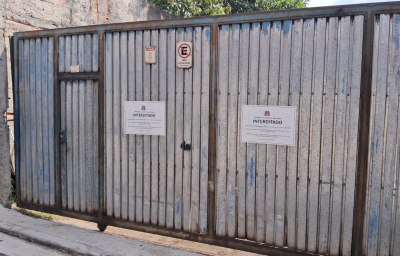 Opera&ccedil;&atilde;o conjunta lacra dois desmanches irregulares em Santo Andr&eacute;
