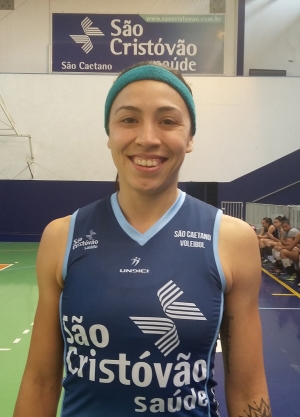 S&atilde;o Crist&oacute;v&atilde;o Sa&uacute;de/S&atilde;o Caetano apresenta argentina Mimi Sosa