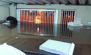 S&atilde;o Caetano do Sul est&aacute; mergulhada no caos