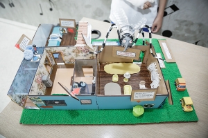 S&atilde;o Caetano premia melhores maquetes de estudantes